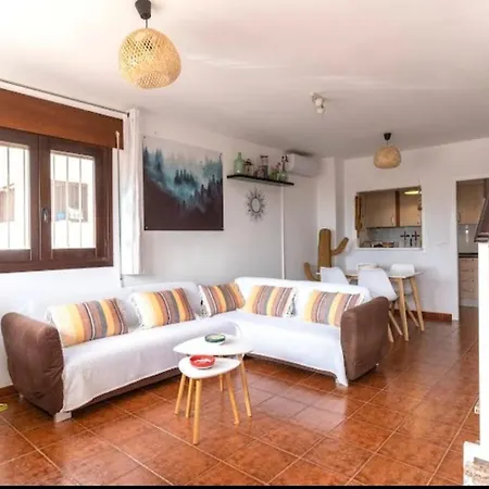 Casa Pura Vida Almería